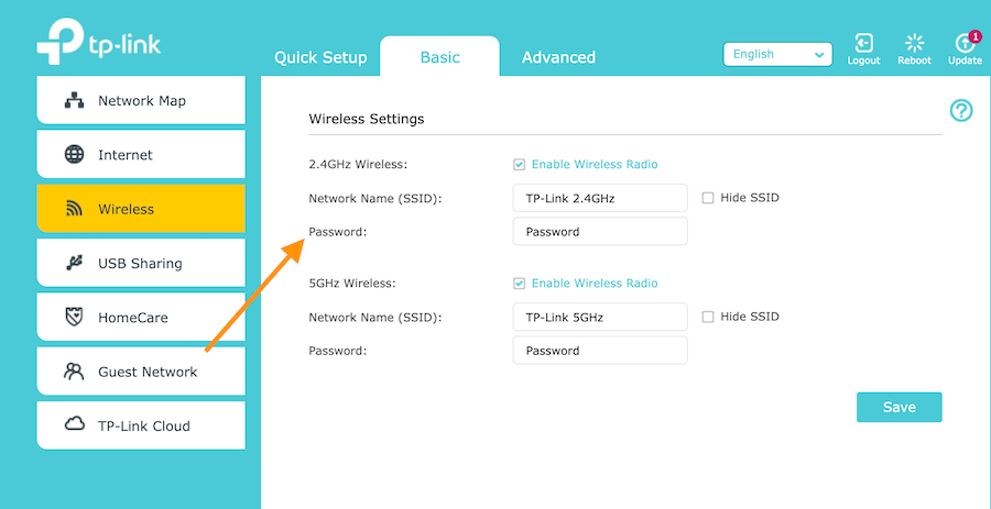 How To Recover WiFi Username and Password?