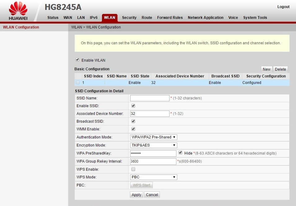 MyRepublic Router Login